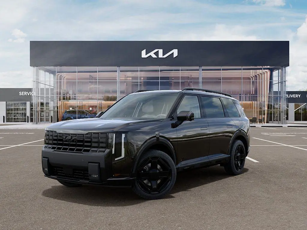 2027 Kia Telluride X-Line SX