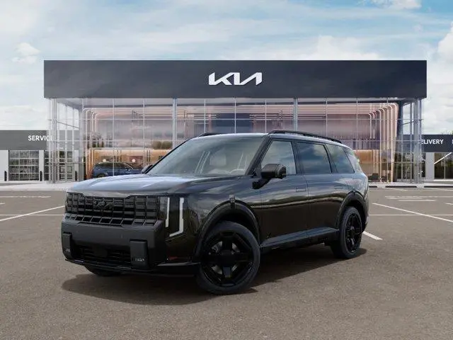 2027 Kia Telluride SX