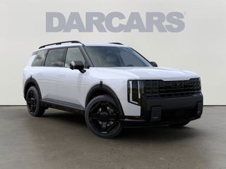 2027 Kia Telluride X-Line SX