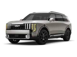 2027 Kia Telluride X-Line SX