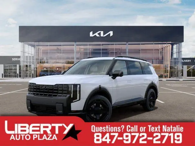 2027 Kia Telluride SX
