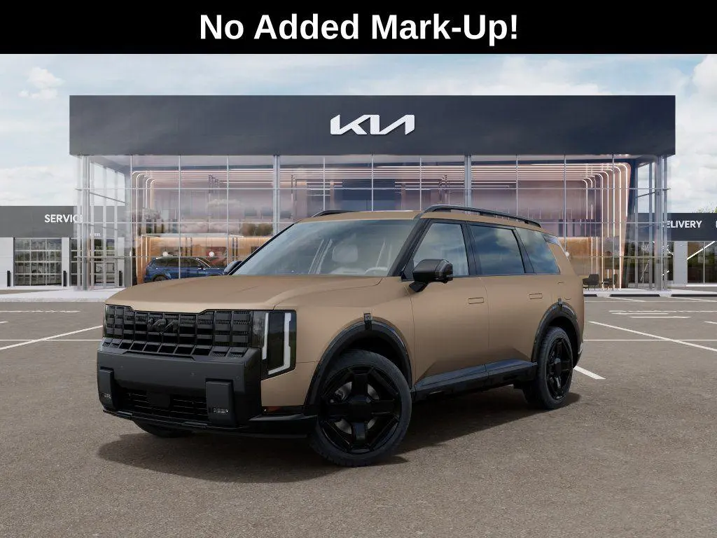 2027 Kia Telluride X-Line SX