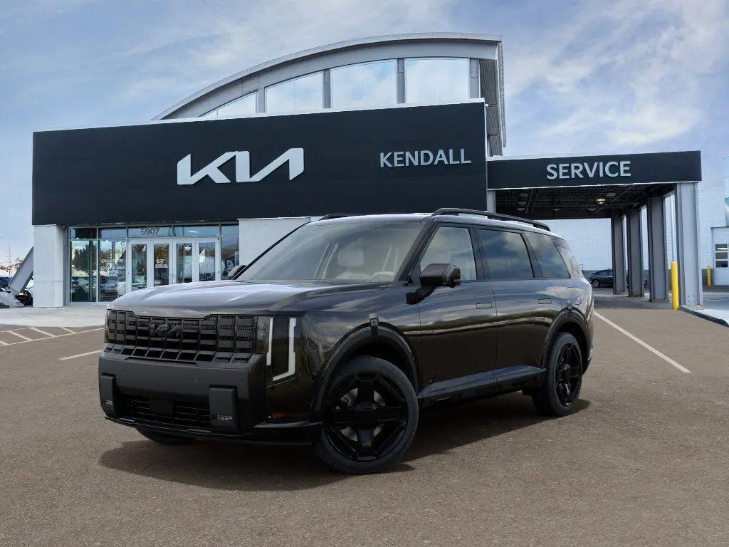 2027 Kia Telluride X-Line SX
