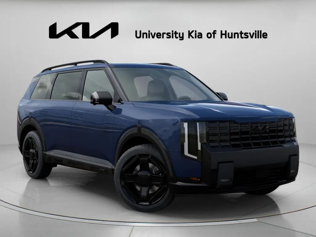 2027 Kia Telluride X-Line SX