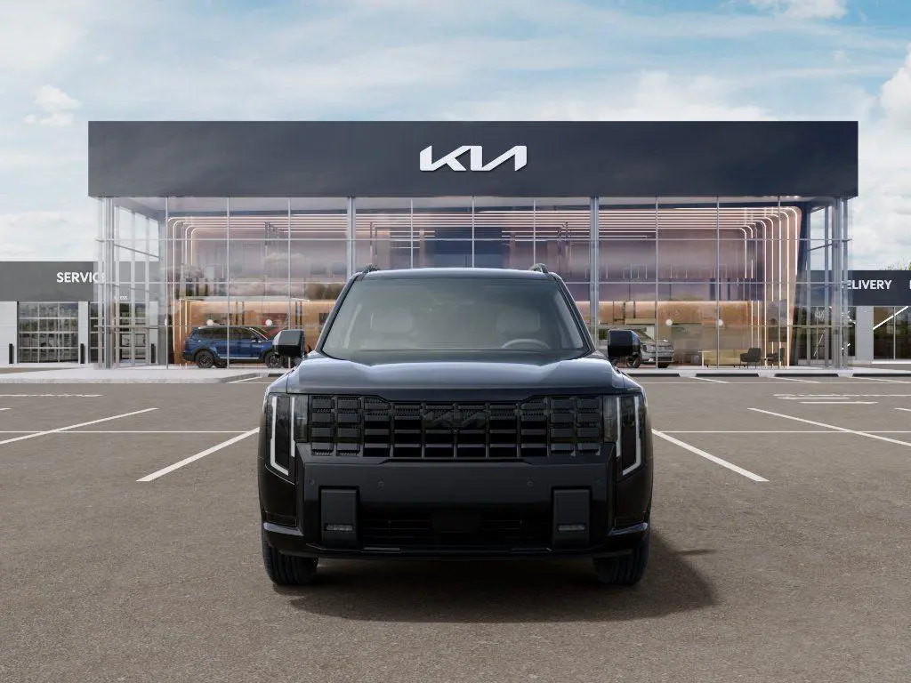 2027 Kia Telluride SX