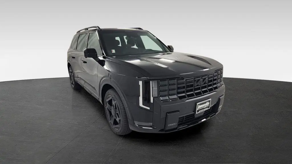 2027 Kia Telluride X-Line SX