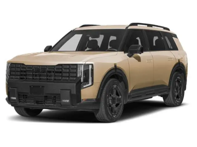 2027 Kia Telluride X-Line SX