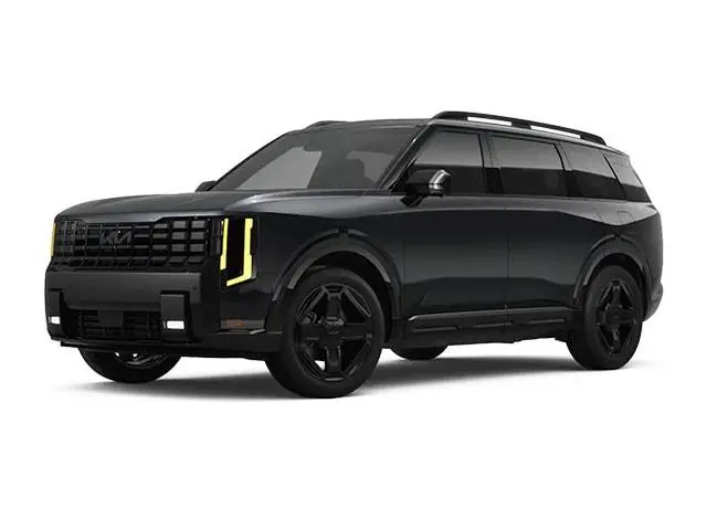 2027 Kia Telluride X-Line SX