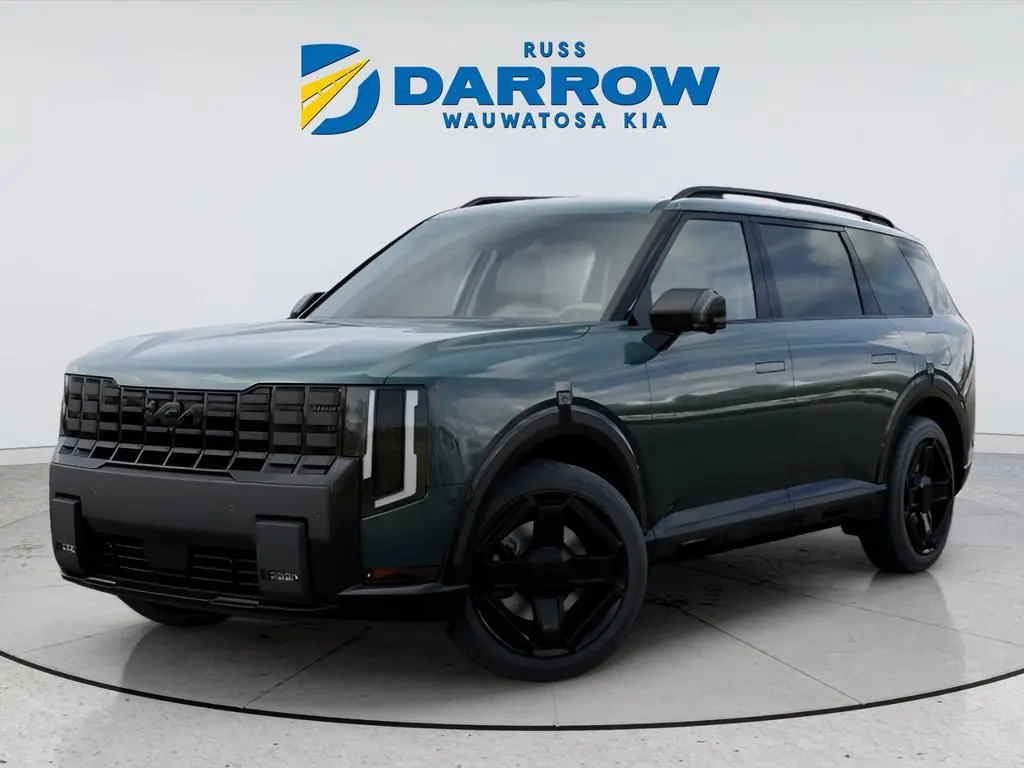 2027 Kia Telluride X-Line SX