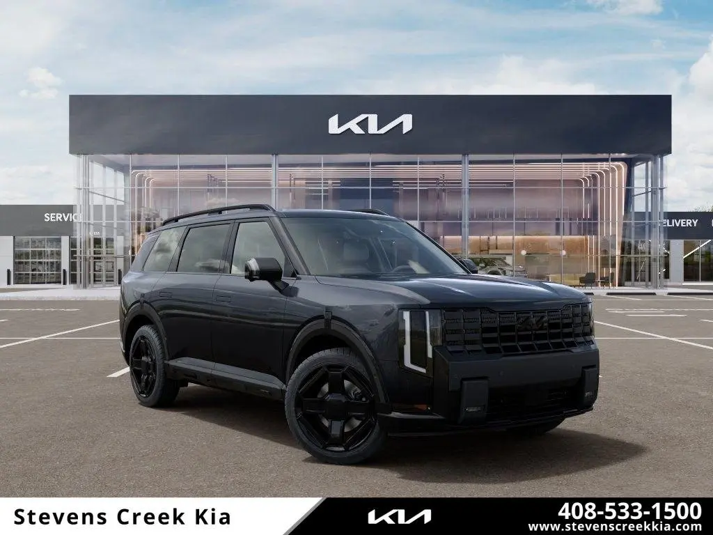 2027 Kia Telluride SX