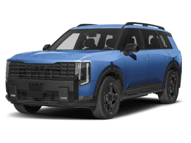 2027 Kia Telluride X-Line SX