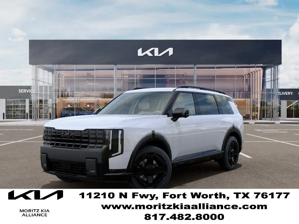 2027 Kia Telluride X-Line SX
