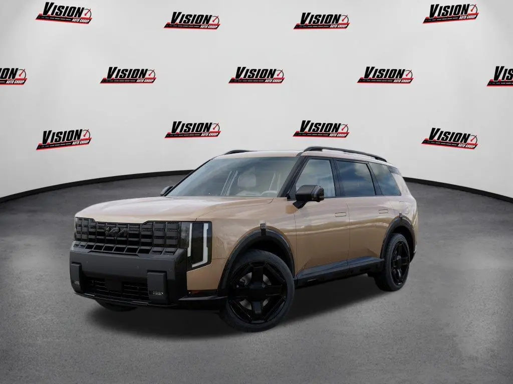 2027 Kia Telluride X-Line SX