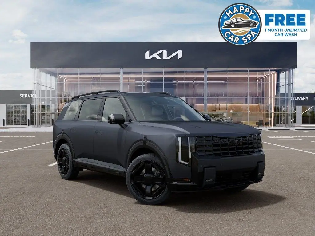 2027 Kia Telluride X-Line SX