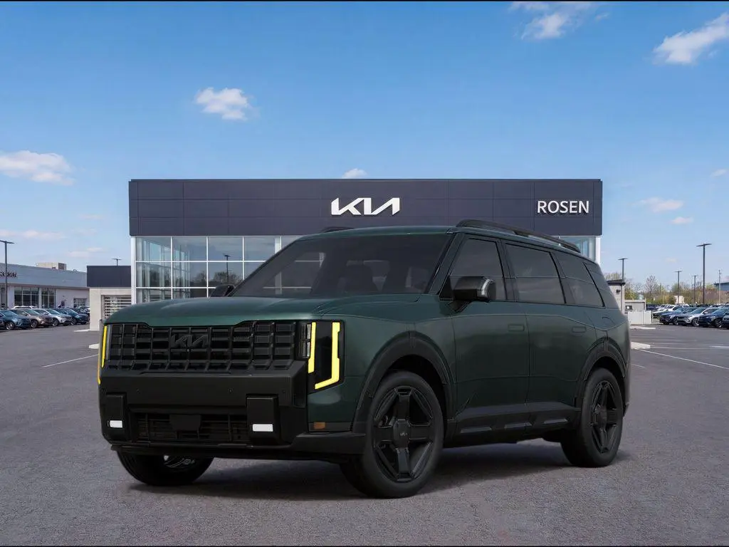 2027 Kia Telluride X-Line SX