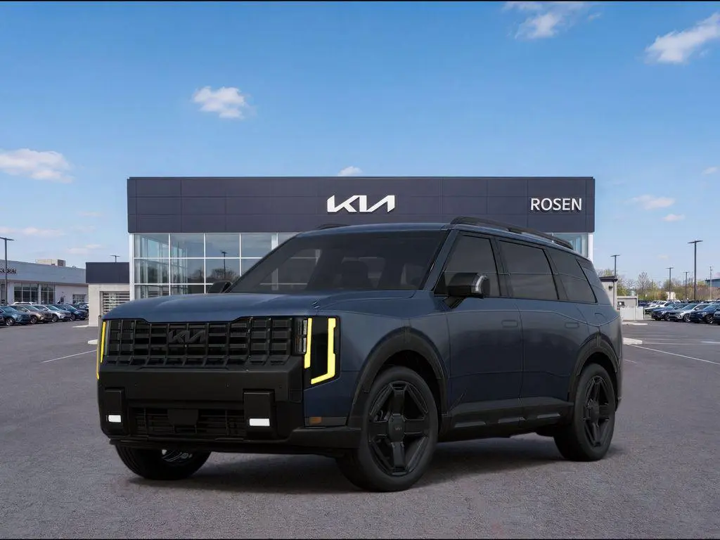 2027 Kia Telluride X-Line SX