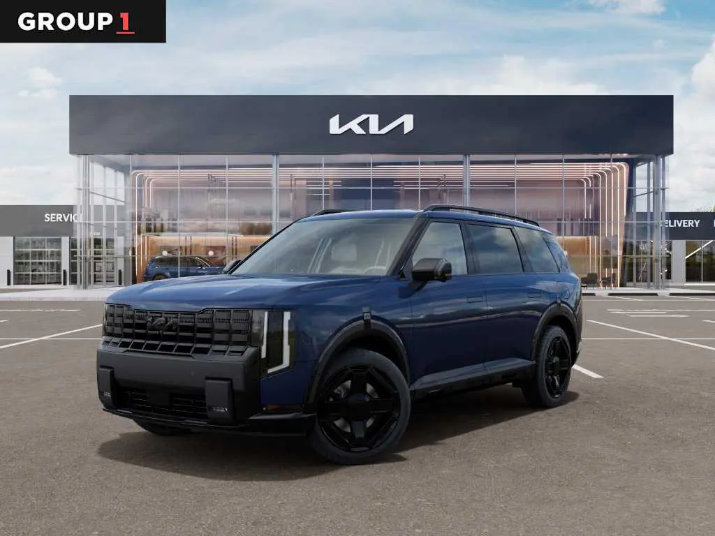 2027 Kia Telluride X-Line SX