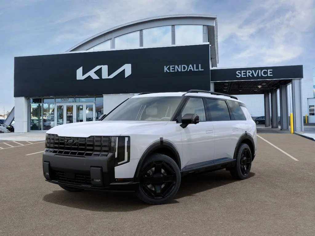 2027 Kia Telluride X-Line SX