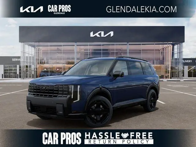 2027 Kia Telluride SX