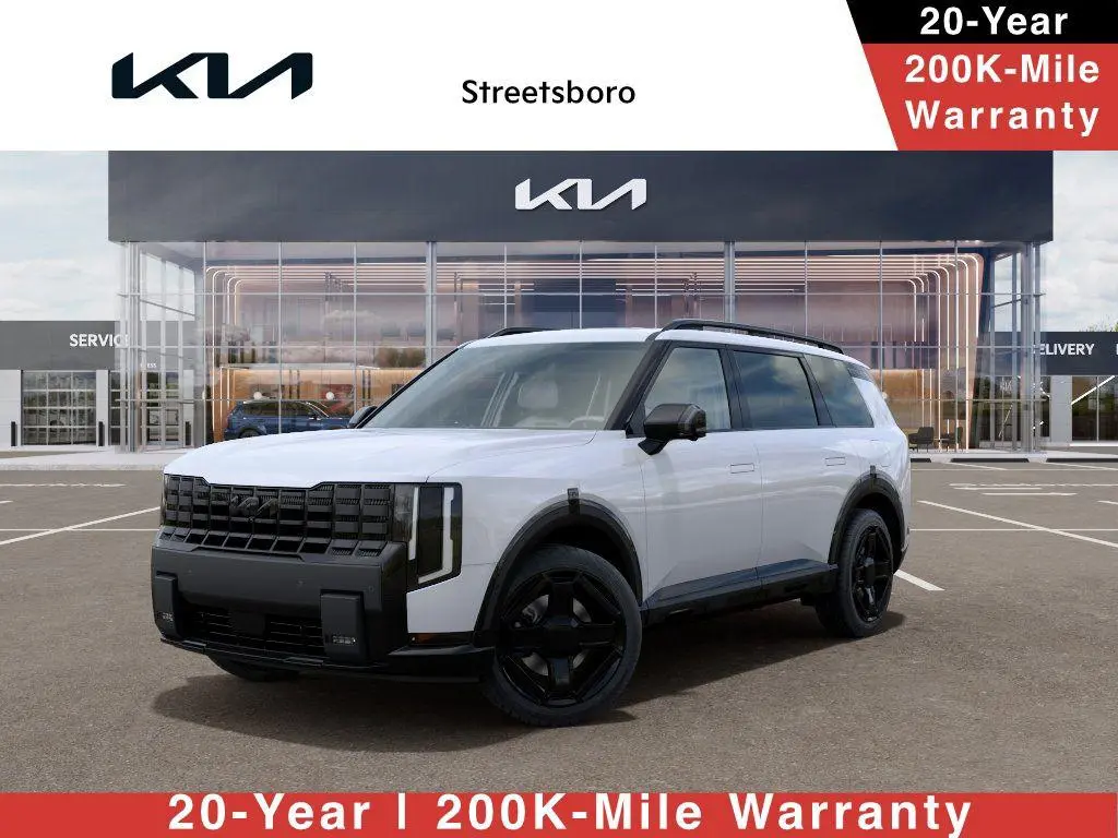 2027 Kia Telluride X-Line SX