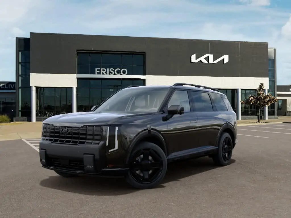 2027 Kia Telluride SX