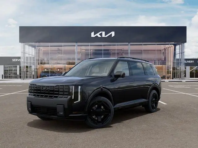 2027 Kia Telluride SX