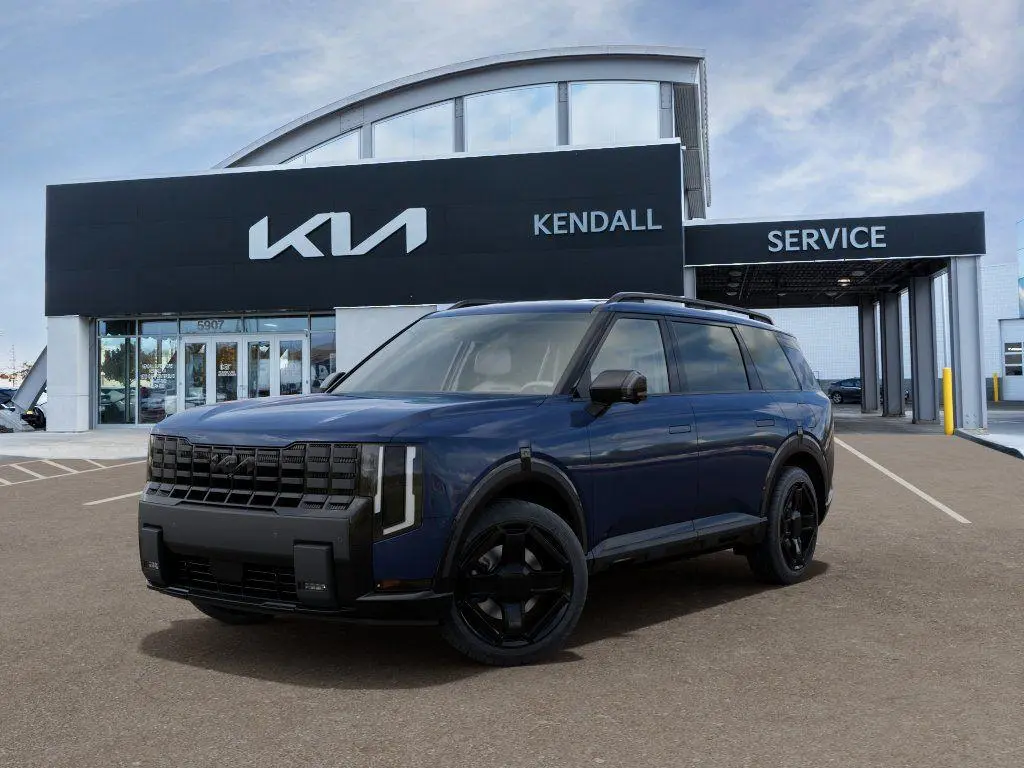 2027 Kia Telluride X-Line SX