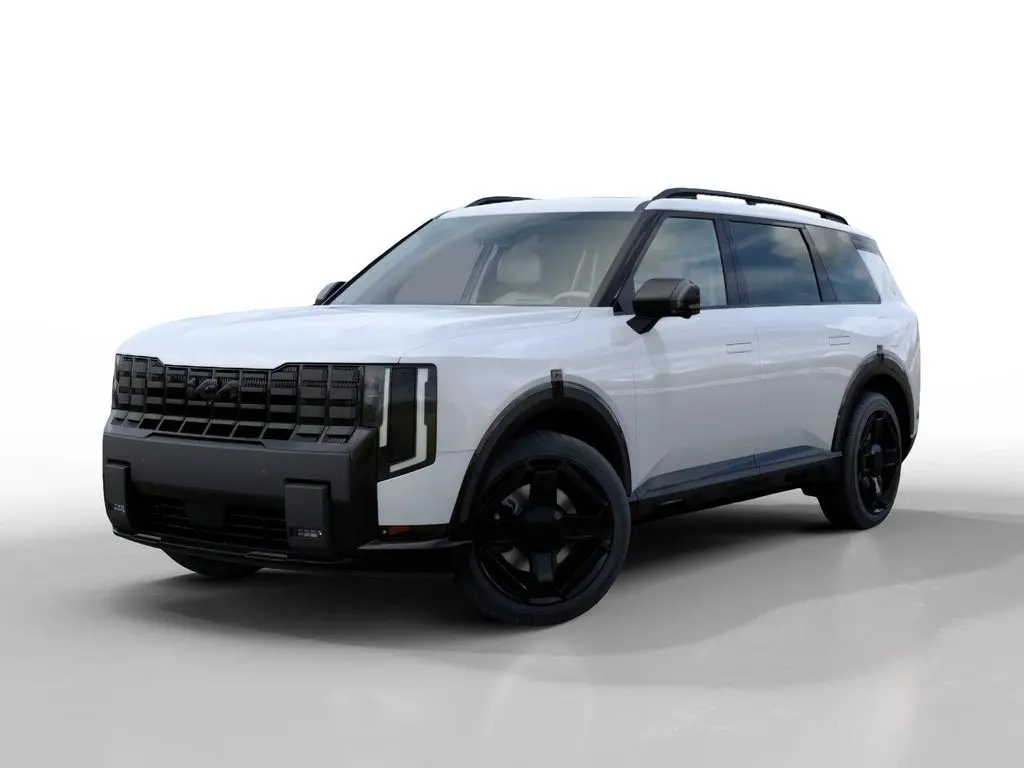 2027 Kia Telluride X-Line SX