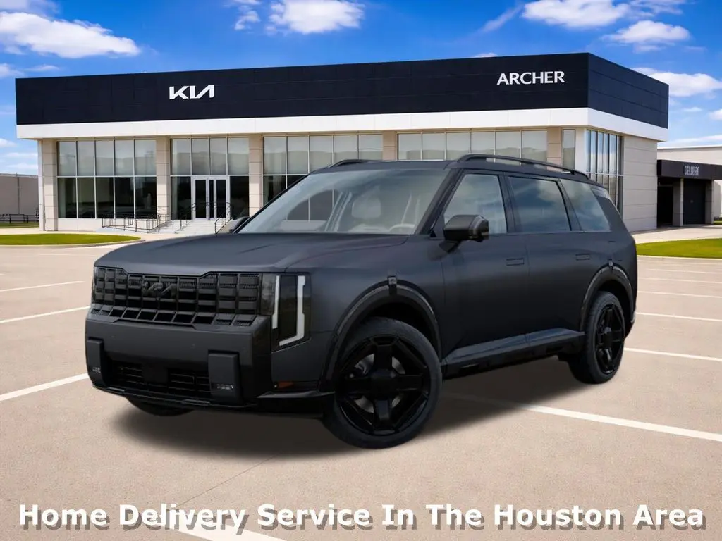 2027 Kia Telluride X-Line SX