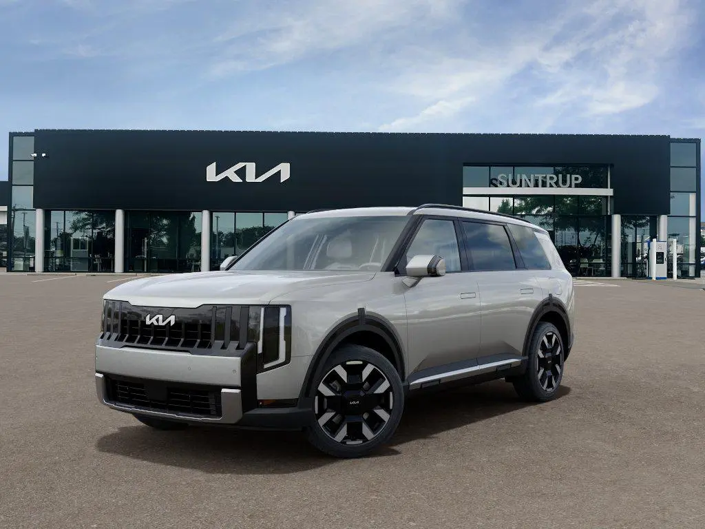 2027 Kia Telluride S