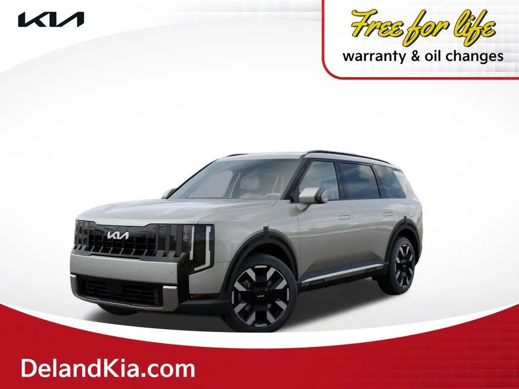 2027 Kia Telluride S