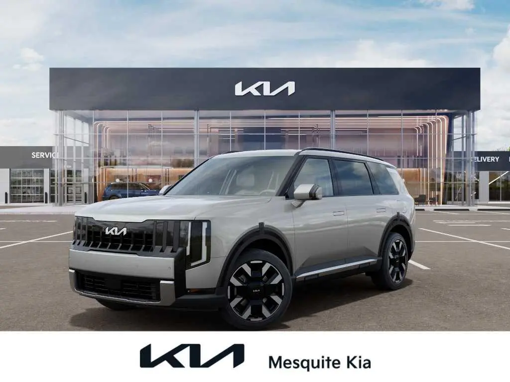 2027 Kia Telluride S