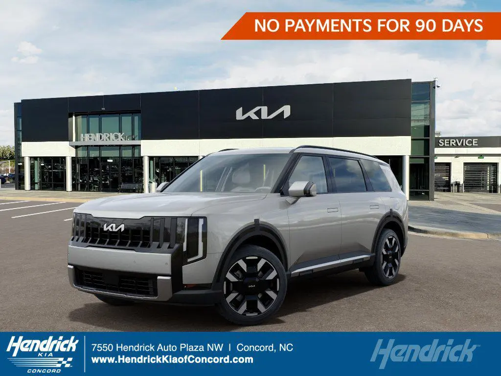 2027 Kia Telluride S