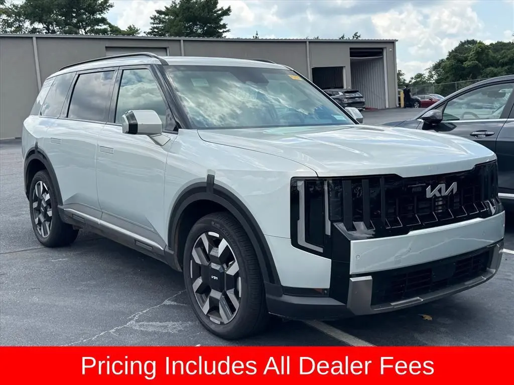 2027 Kia Telluride S