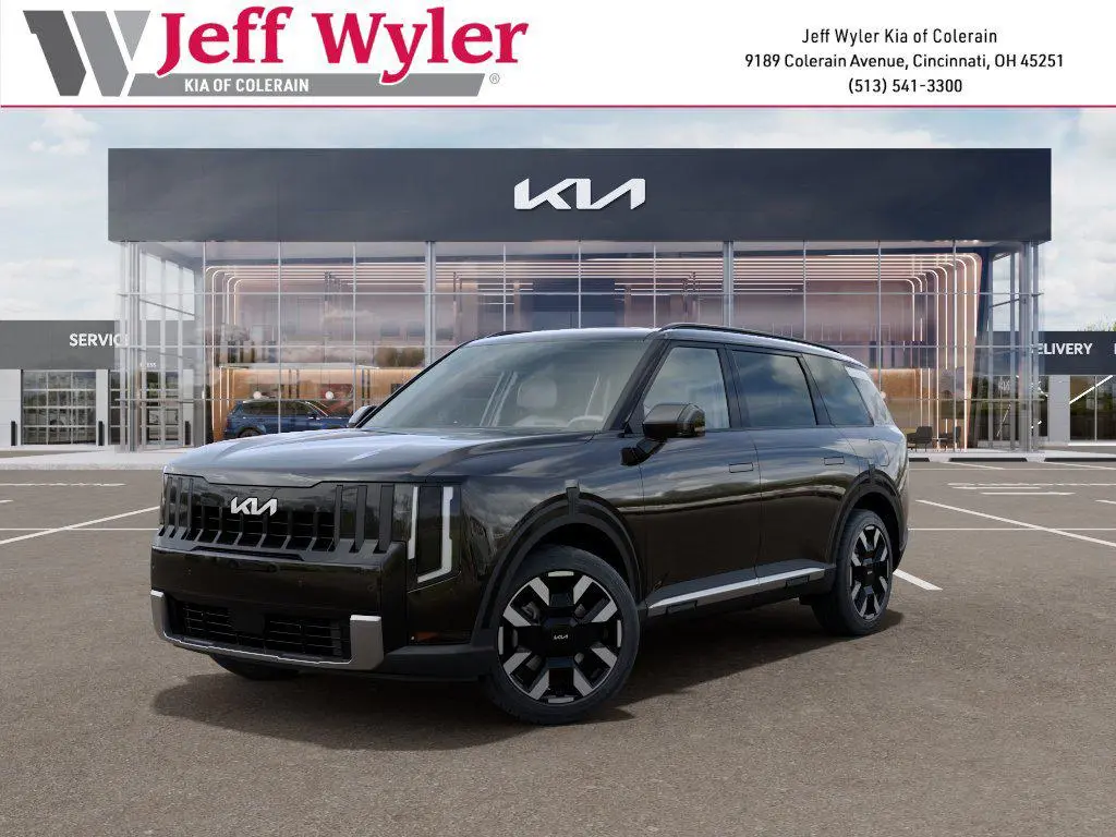 2027 Kia Telluride S