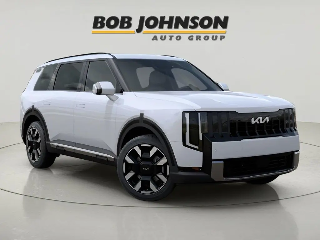 2027 Kia Telluride S