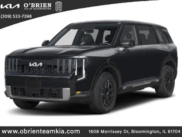 2027 Kia Telluride S