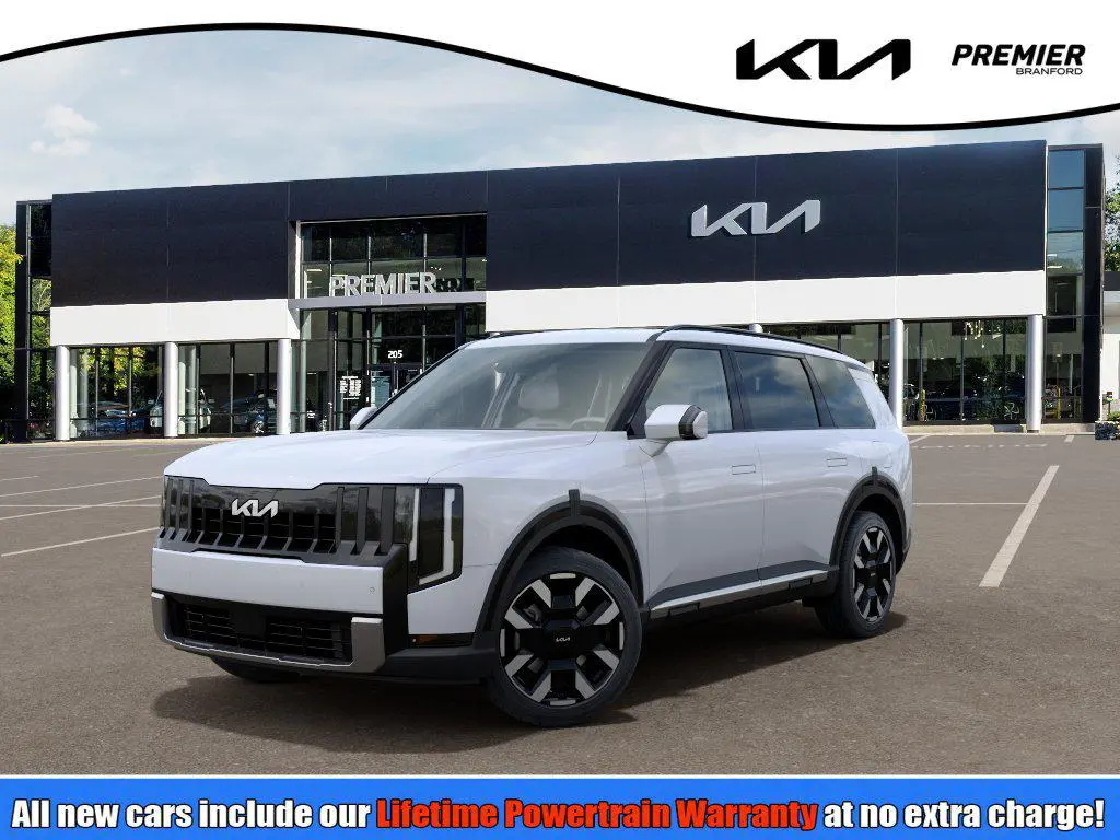 2027 Kia Telluride S