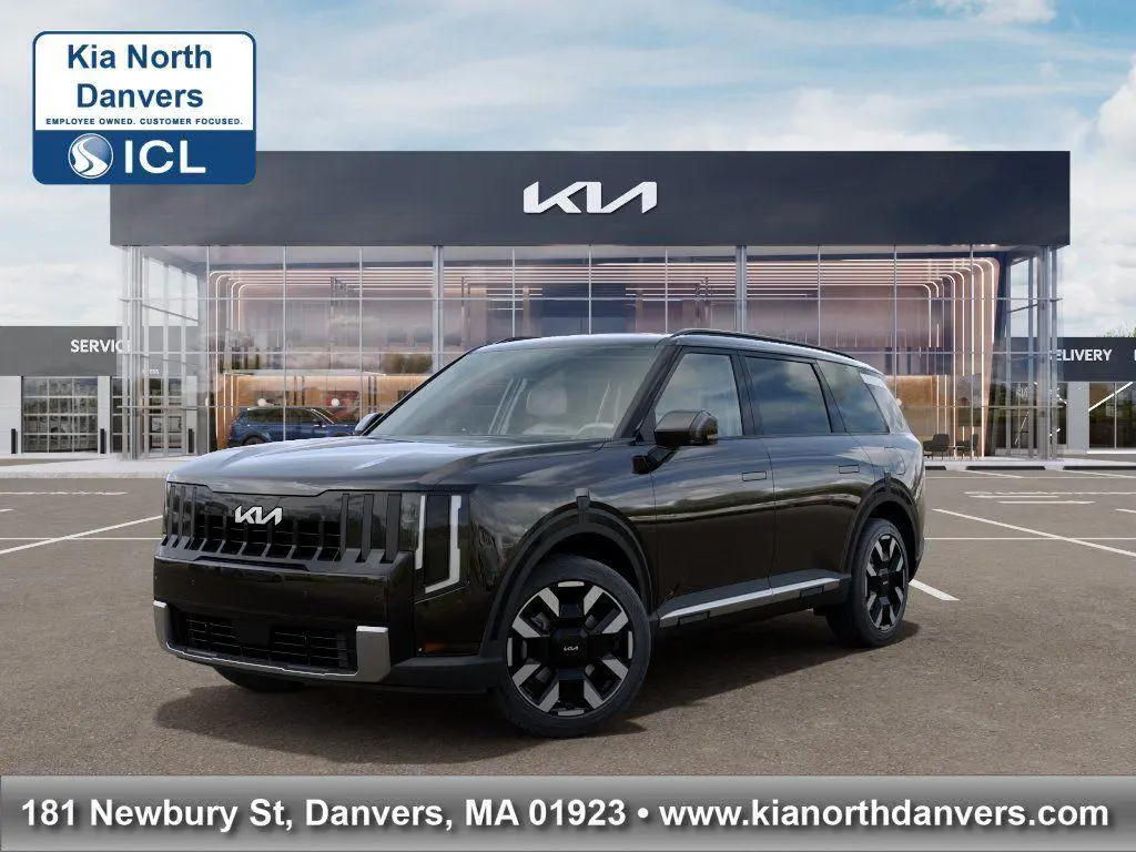 2027 Kia Telluride S