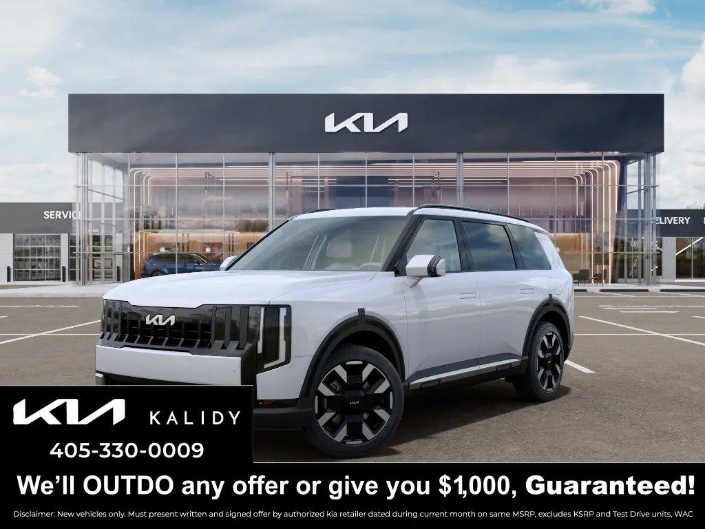 2027 Kia Telluride S
