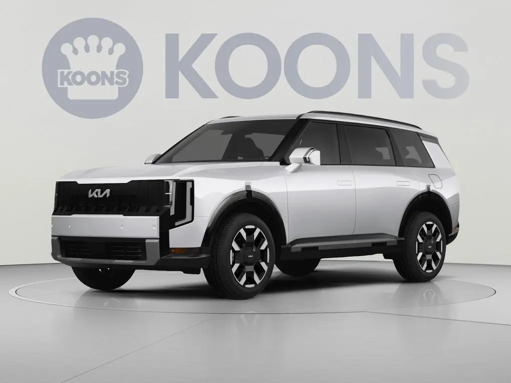 2027 Kia Telluride S