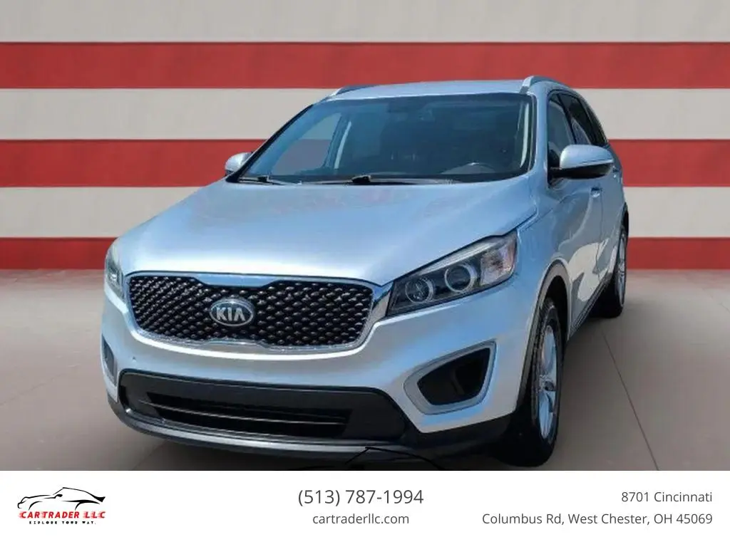 2017 Kia Sorento LX