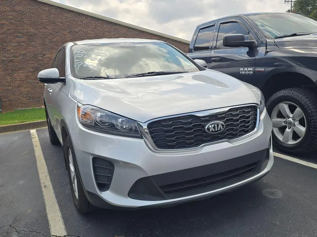 2019 Kia Sorento LX S