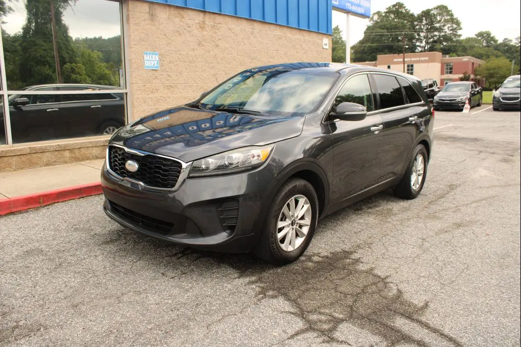 2019 Kia Sorento LX S