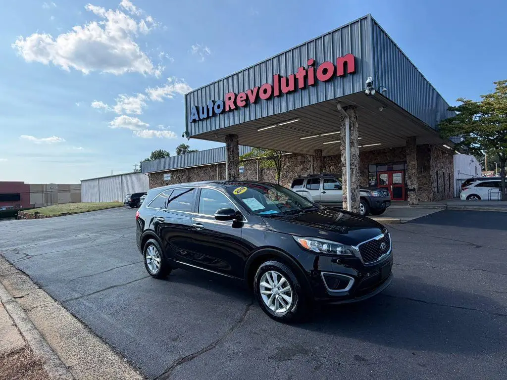 2018 Kia Sorento LX