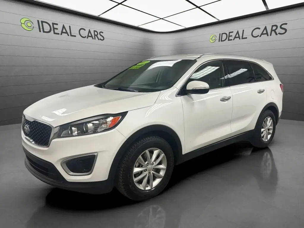 2017 Kia Sorento LX