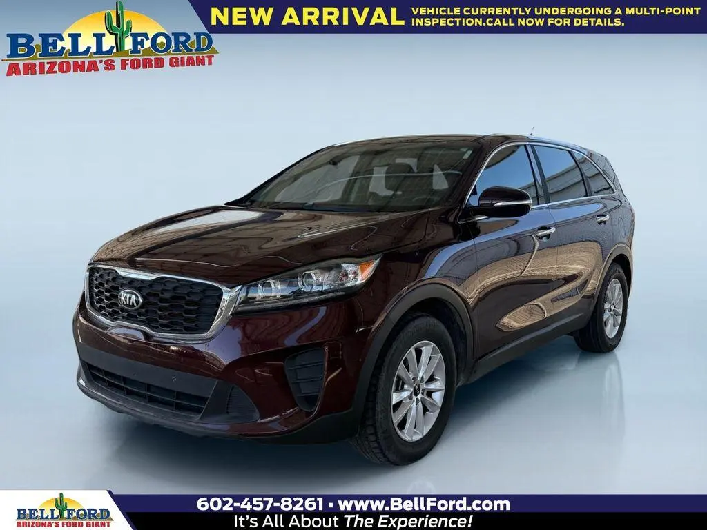 2019 Kia Sorento LX S