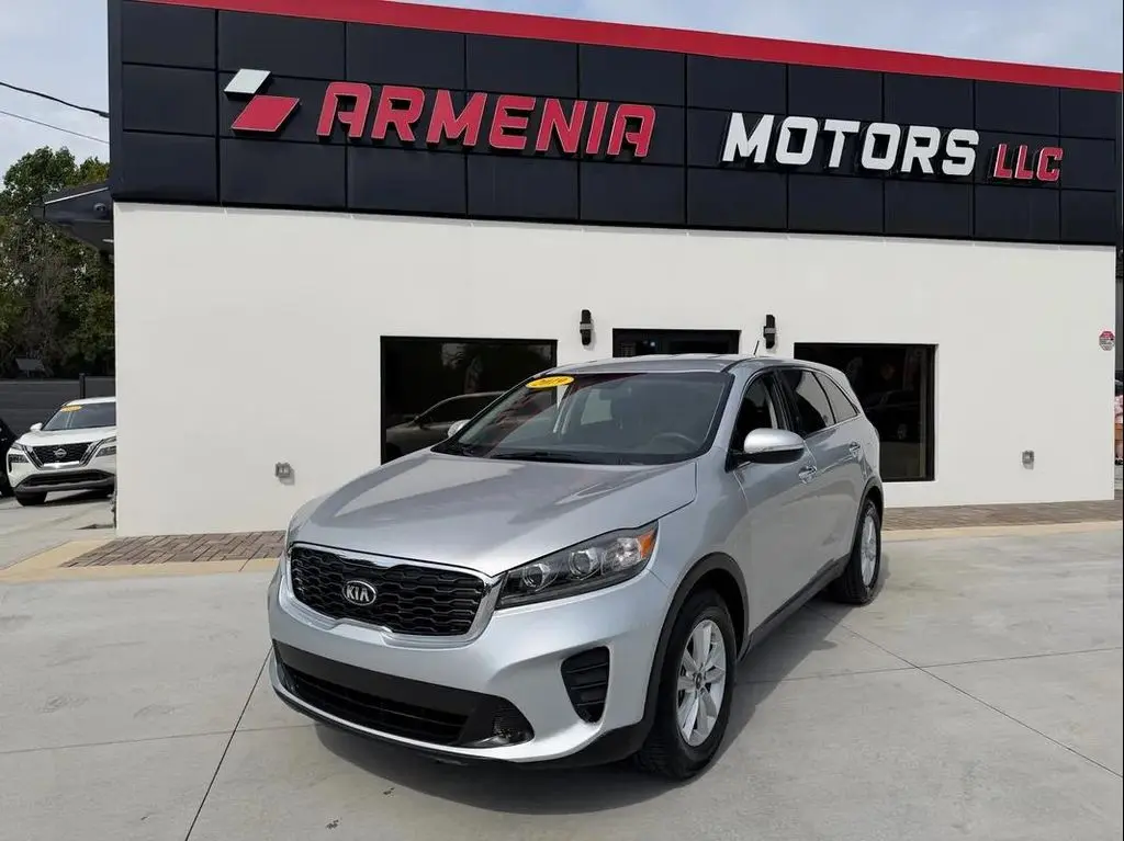 2019 Kia Sorento LX
