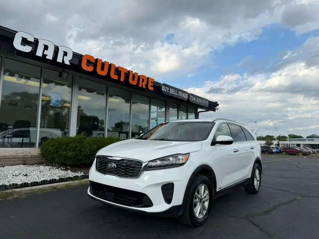 2020 Kia Sorento LX