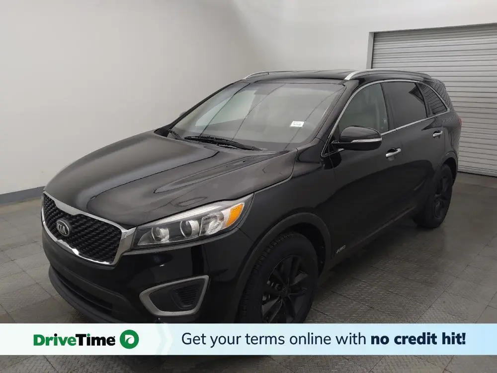 2016 Kia Sorento LX